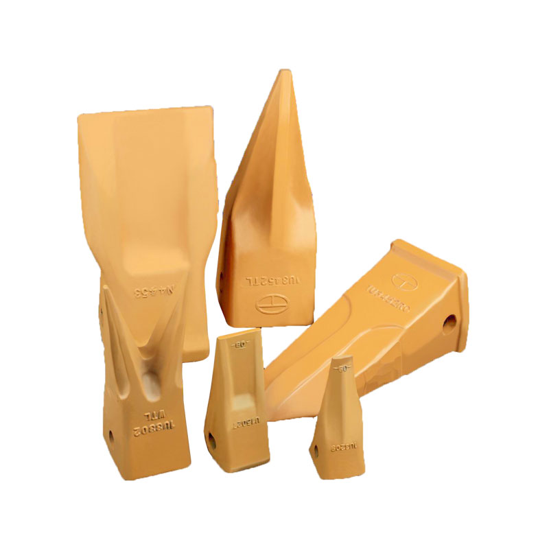 Excavator Backhoe Replacement Bucket Teeth