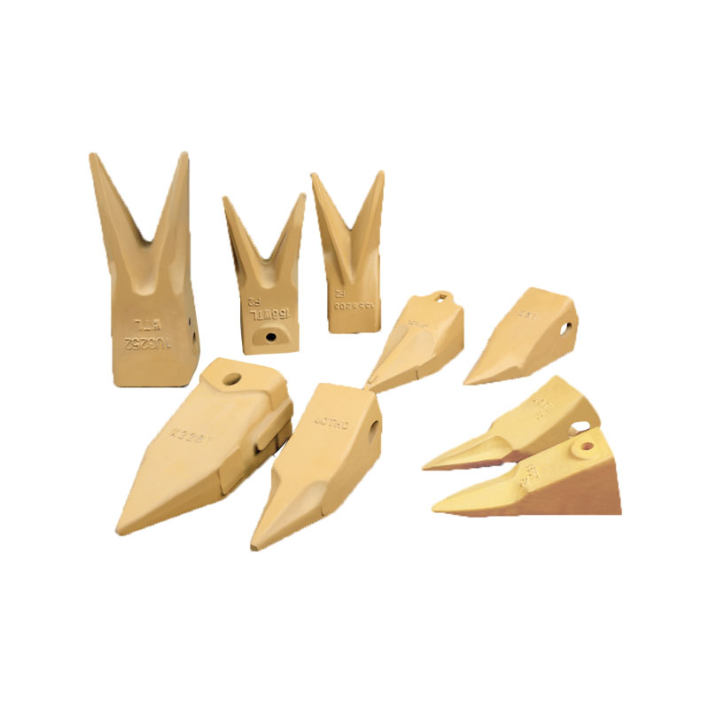 Excavator Parts Twin Tiger Tip Bucket Teeth